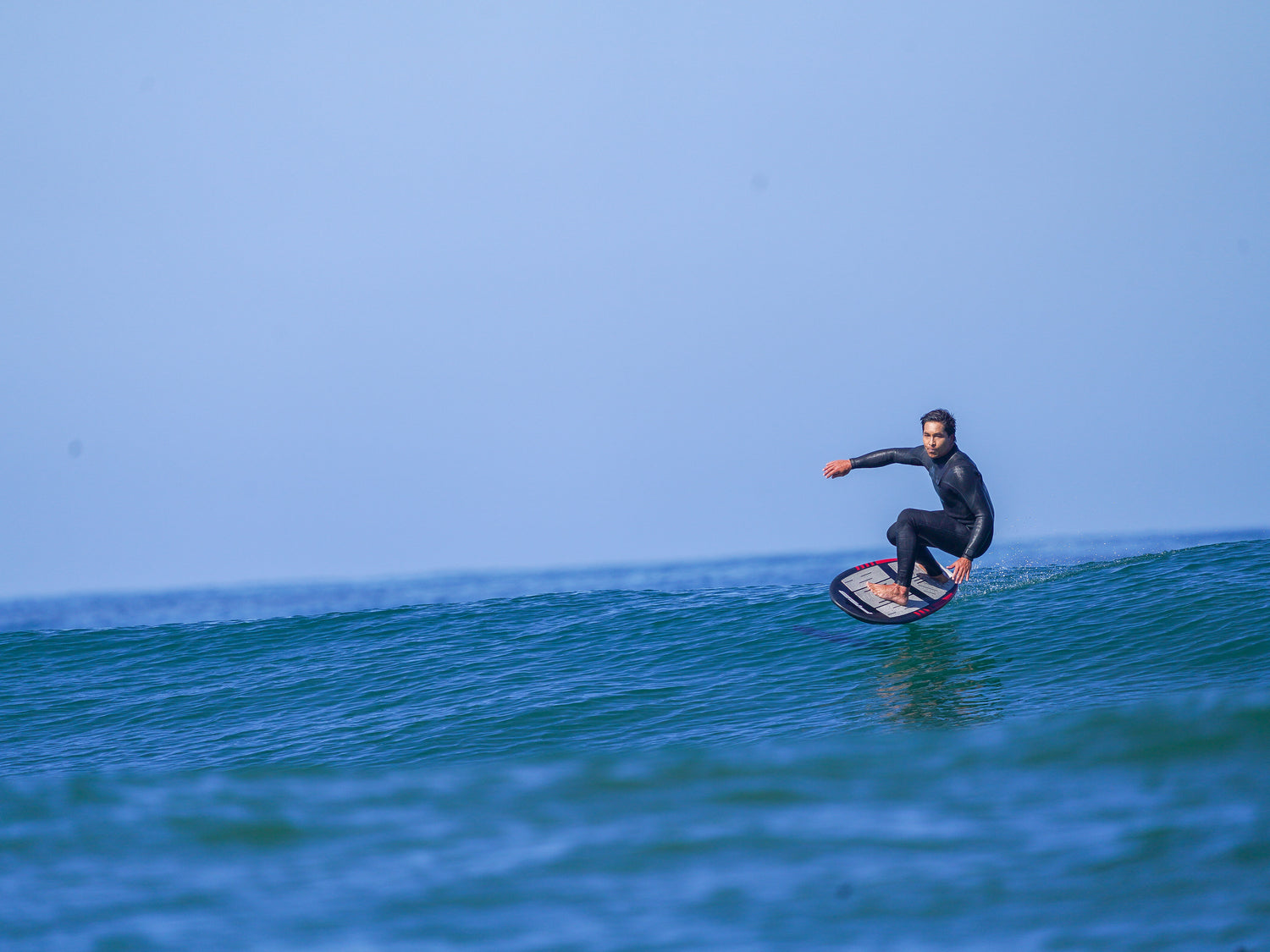 jason miller freedom foilboards the foilers club barcelona the fusion