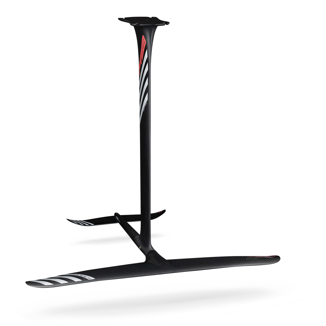 foil freedom halcyon the foilers club barcelona prone surf foil carbon wing