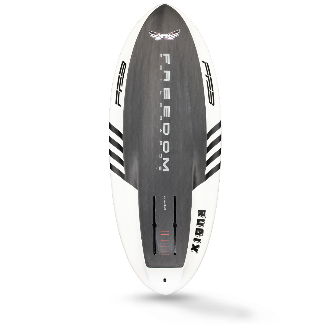 freedom THE RUBIX foilers club barcelona tabla surf foil