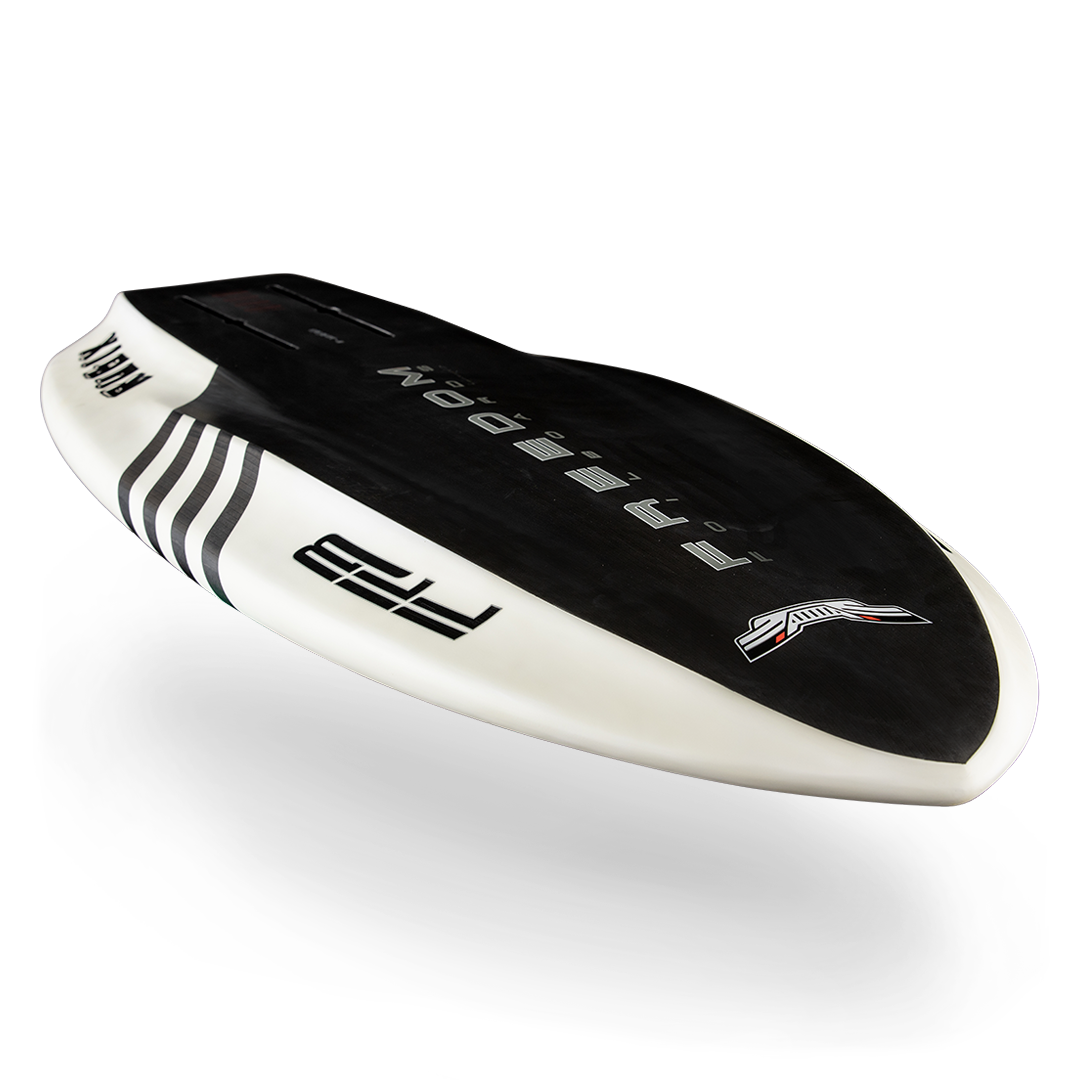 freedom THE RUBIX foilers club barcelona tabla surf foil