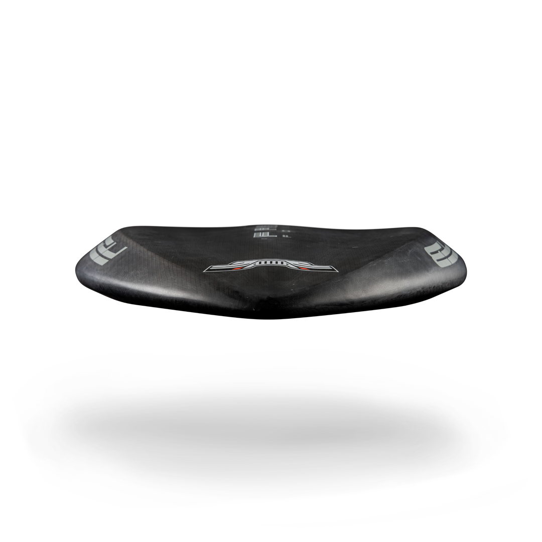 techno foil prone board the foilers club barcelona prone surf foil carbon wing