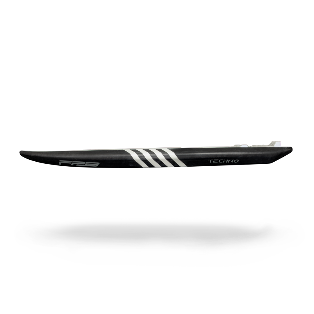 techno foil prone board the foilers club barcelona prone surf foil carbon wing