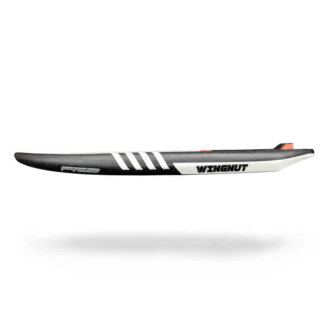 wingnut foil prone board the foilers club barcelona prone surf foil carbon wing freedom foilboards