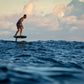 techno foil prone board the foilers club barcelona prone surf foil carbon wing