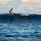 techno foil prone board the foilers club barcelona prone surf foil carbon wing